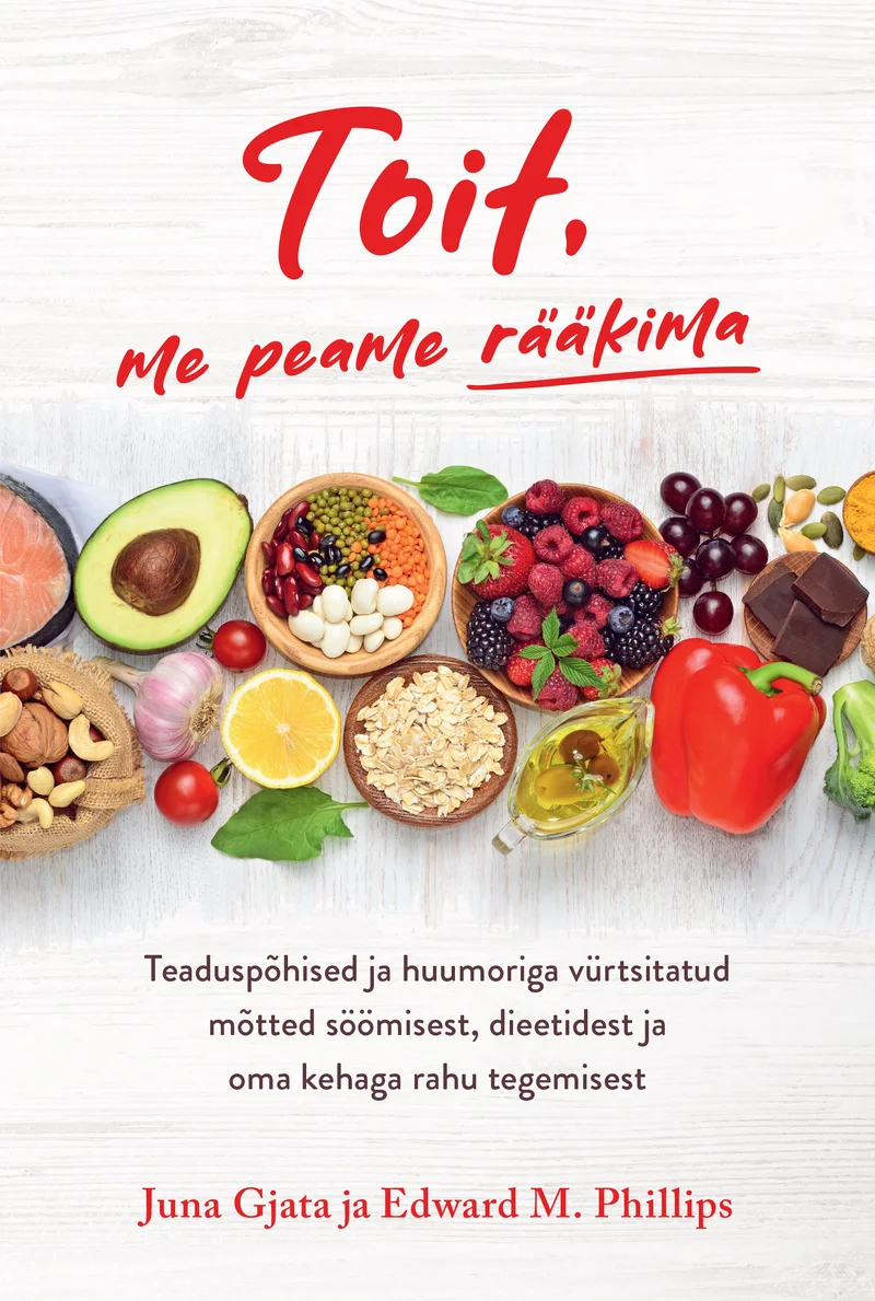Toit, me peame rääkima - Juna Gjata, Edward M. Phillips