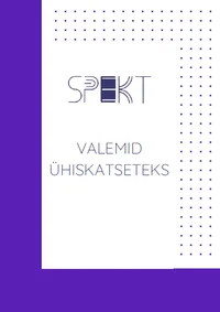 Valemid ühiskatseteks