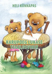 Karupoeg Lukase tegelusvihik