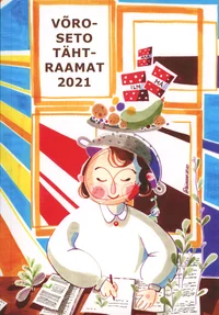 Võro-Seto tähtraamat 2021