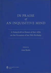 In praise of an inquisitive mind