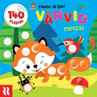 Värvid metsas