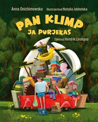 Pan Klimp ja purjekas
