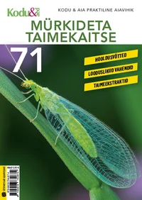 Mürkideta taimekaitse