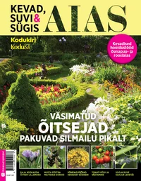 Kevad, suvi ja sügis aias