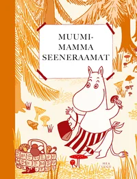 Muumimamma seeneraamat