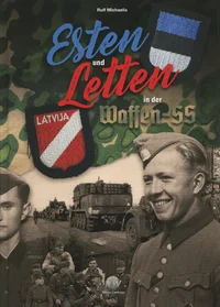 Esten und Letten in der Waffen-SS
