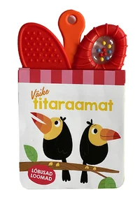 Väike titaraamat