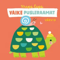 Väike pusleraamat. Kraps laps