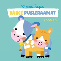 Väike pusleraamat. Kraps laps