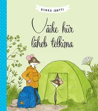 Väike hiir läheb telkima