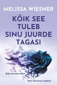Kõik see tuleb sinu juurde tagasi