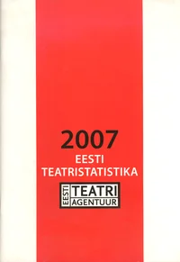 Eesti teatristatistika 2007