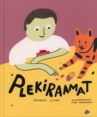 Plekiraamat