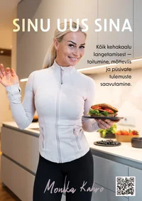 Sinu uus sina. Kõik kehakaalu langetamisest – toitumine, mõtteviis ja püsivate tulemuste saavutamine