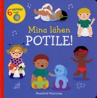 Mina lähen potile