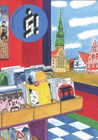 Baltic Comics Magazine š!