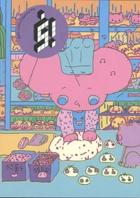 Baltic Comics Magazine š!