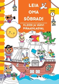 Leia oma sõbrad!