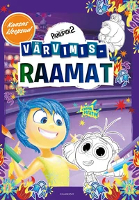 Värvimisraamat