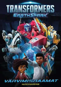 Transformers Earthsprank