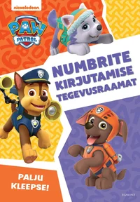 Numbrite kirjutamise tegevusraamat