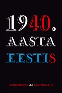 1940. aasta Eestis