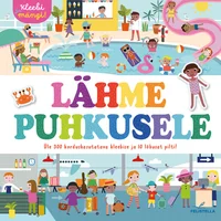 Lähme puhkusele