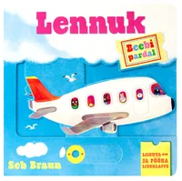 Lennuk. Beebi pardal