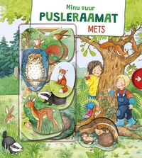 Minu suur pusleraamat