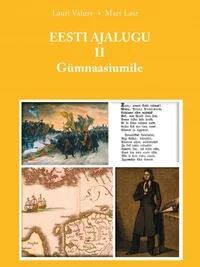 Eesti ajalugu gümnaasiumile