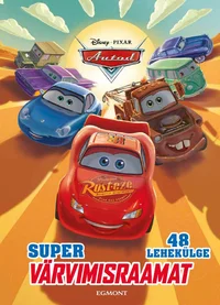 Super värvimisraamat