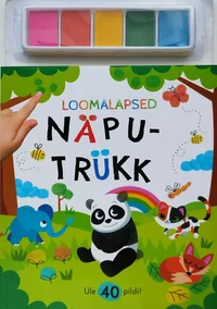 Näputrükk