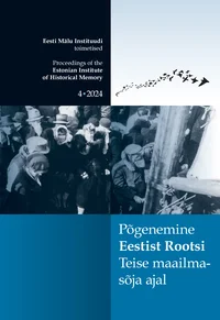 Põgenemine Eestist Rootsi Teise maailmasõja ajal