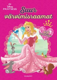 Suur värvimisraamat