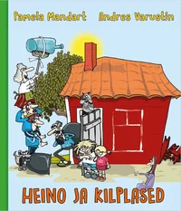 Heino ja kilplased. Kilplane Heino digimaailmas