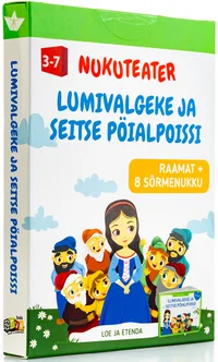 Lumivalgeke ja seitse pöialpoissi
