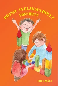 Rütmi- ja plaksuluulet põnnidele