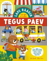 Tegus päev. Laps räägib