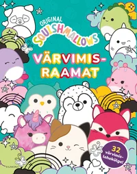 Värvimisraamat