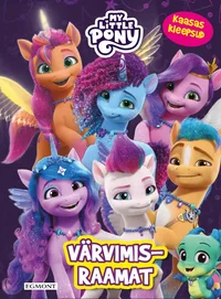 Värvimisraamat