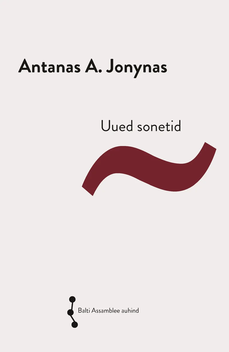 Uued sonetid - Antanas A. Jonynas