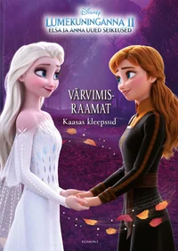 Värvimisraamat