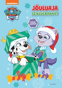 Jõuluaja seiklusraamat