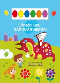 Lõpeta lugu näpuvärvidega