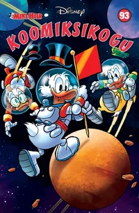 Koomiksikogu