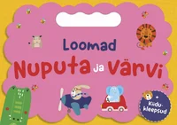 Nuputa ja värvi
