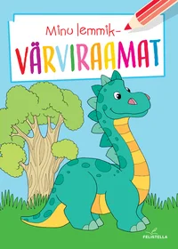 Minu lemmikvärviraamat