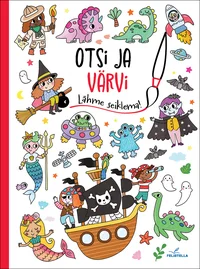 Otsi ja värvi