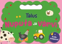 Nuputa ja värvi